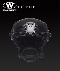 EXFIL LTP Helmet Black